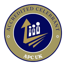 Accredited Celebrant APC UK